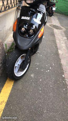 Yamaha rocket