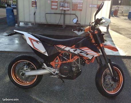 Ktm 690 smc r