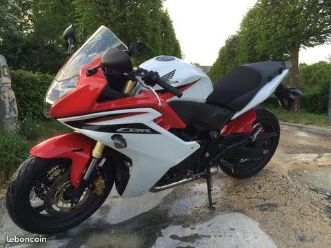 Honda CBR 600 F - ABS