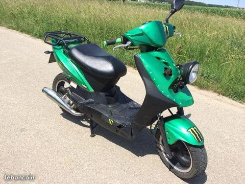 Scooter KYMCO Agility
