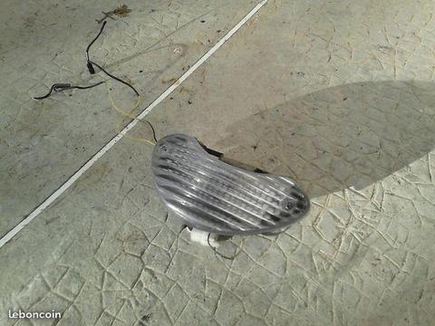 Phare arrière pour SVN 650 SUZUKI