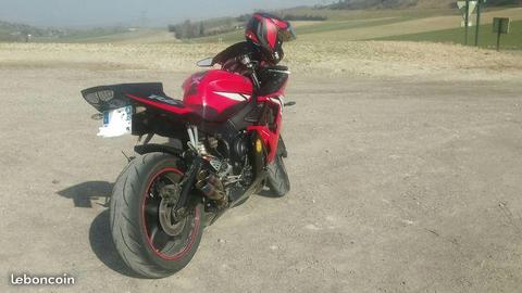 Yamaha YZF R6