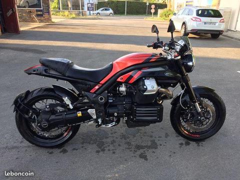Moto Guzzi Griso Red Devil 1200 8v