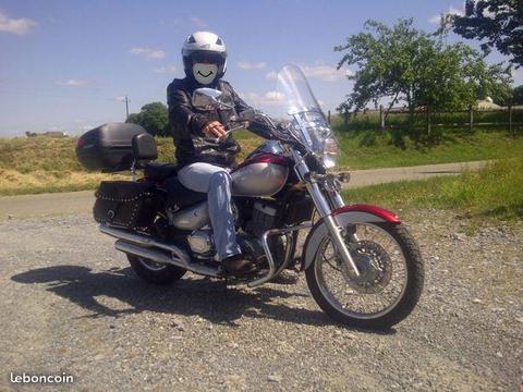 Moto Custom 125cm3 Dealim Daystar