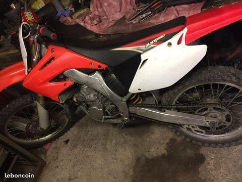 Cr 250 2t