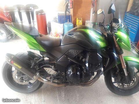 Kawa z750r