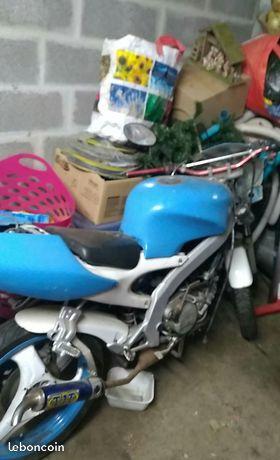 Aprilia rs