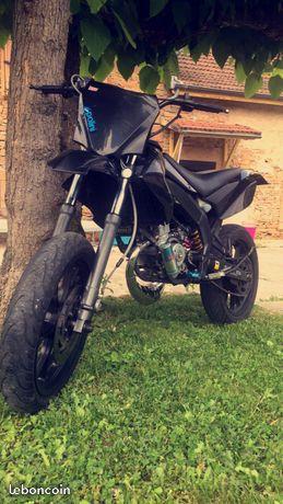 Moto Derbi 50cc