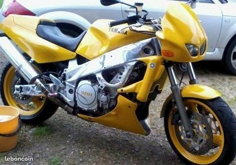 Yamaha 1000 fzr exup