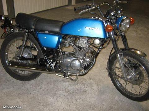 Honda CB 125 JX ( OU K6 )