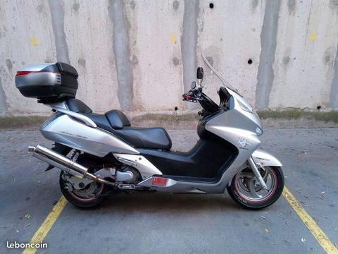 Honda silverwing fjs 600 abs/cbs 2007