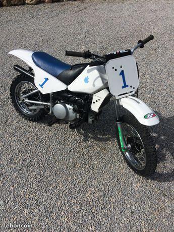 Moto cross piwi 80 Le Muy