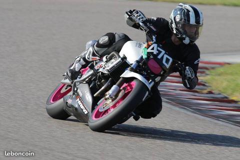 hornet 600 piste possible route