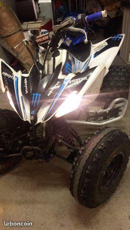 Yamaha 250 Raptor