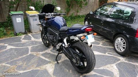 Yamaha FZ1 Fazer