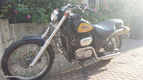 Aprilia 125 classic