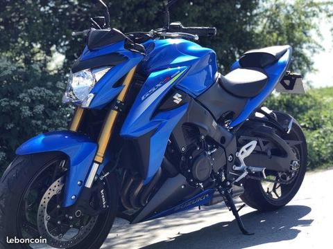 Gsxs gsx-s 1000 ou échange