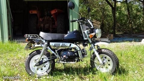 Skyteam Monkey 50cc