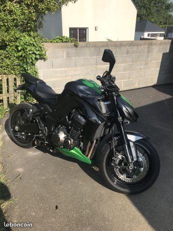 Z1000 très propre , 4981 km