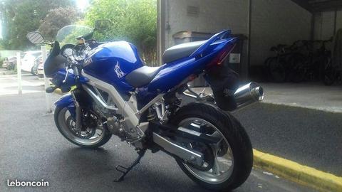 Suzuki SV 650 S