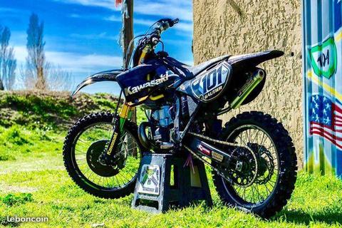 250 kx 2002