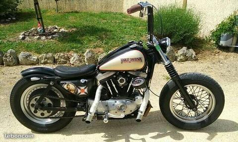 HARLEY DAVIDSON 883