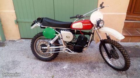 Husqvarna 240 wr de 1976