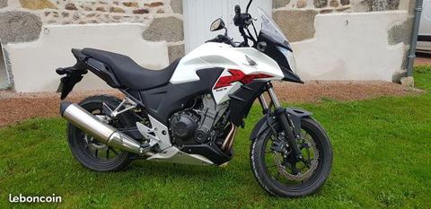 Honda CB500X