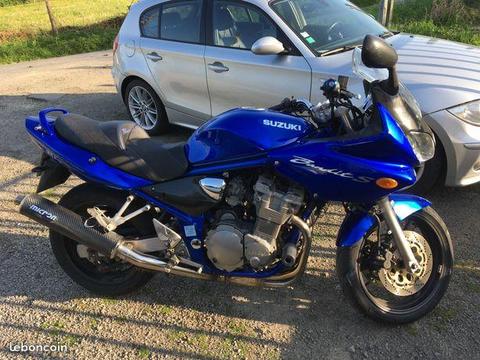 Suzuki bandit 600