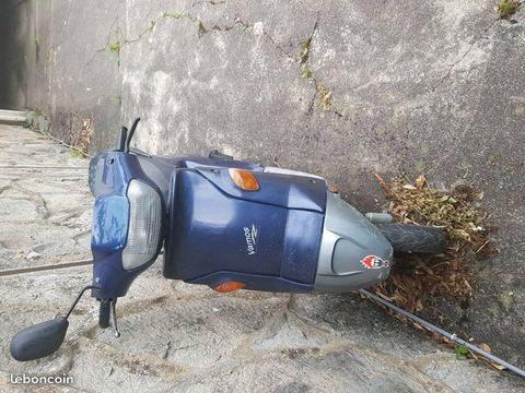 scooter derbi