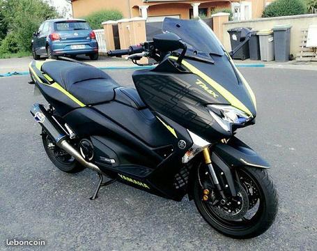 Tmax 530 edition iron VR46 !!!
