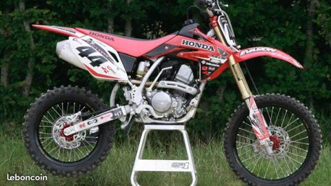 150crf rachat cross enduro quad