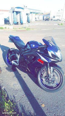 GSXR 750 k7 édition limitée