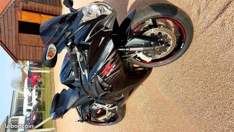 Suzuki GSX-R 600 L2