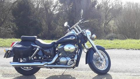 Honda Shadow 750