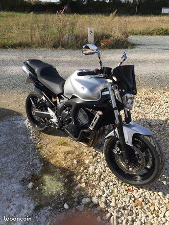 Yamaha fz6
