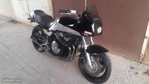 SUZUKI 750 GSX-es an 1985