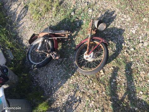 Moto ancienne