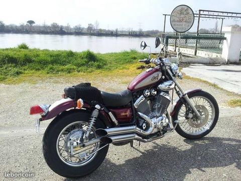 RARE YAMAHA VIRAGO 535 XV