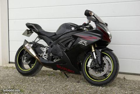 Suzuki gsxr 750 l1