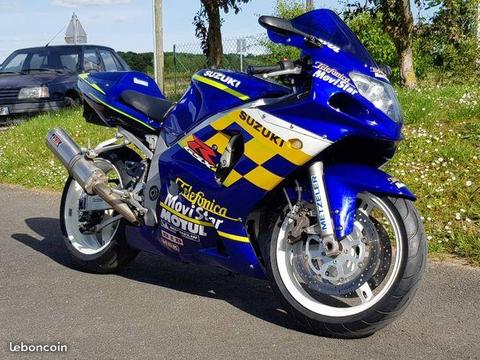 600 gsxr K2