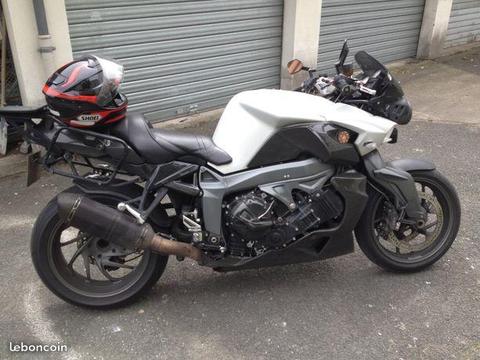 BMW K1300 R Premiere main