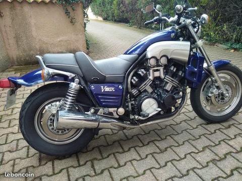 Yamaha Vmax 1200