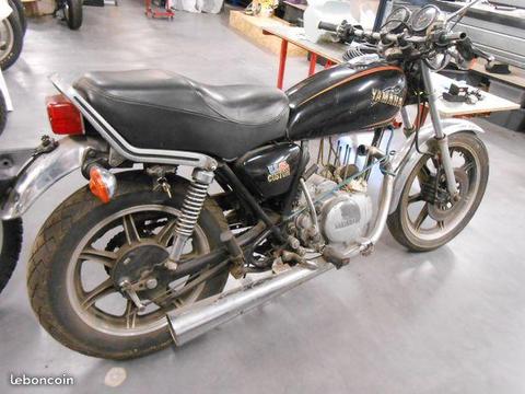 Yamaha xs 400