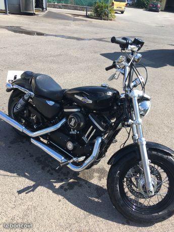 Harley davidson sporster 1200 xl custom b