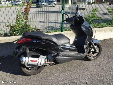 125 x max modele 2007 belle occasion