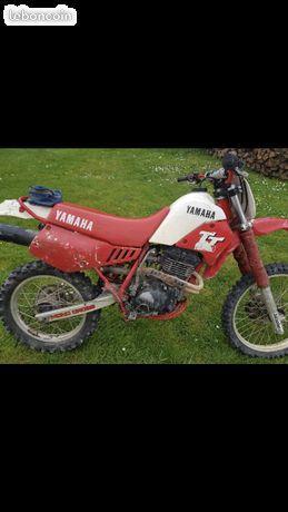 350 tt Yamaha