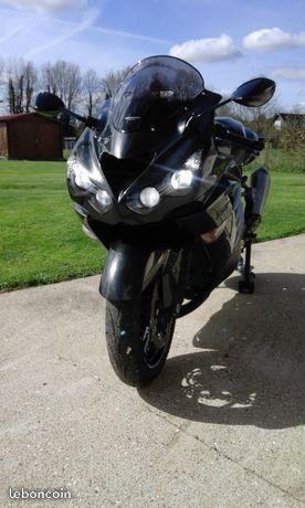 Kawasaki zzr 1400 2016
