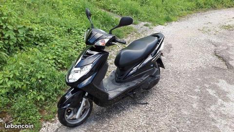 Scooter 125 MBK Flame X