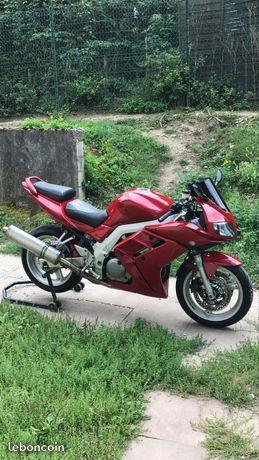 Sv 650S